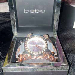 Bebe Watch Set