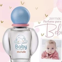 Baby Perfume Michelle Zermat  