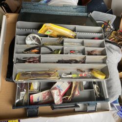 Fishing Box 