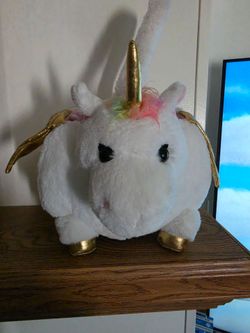 Unicorn Basket
