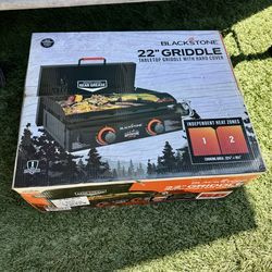 Blackstone  griddle