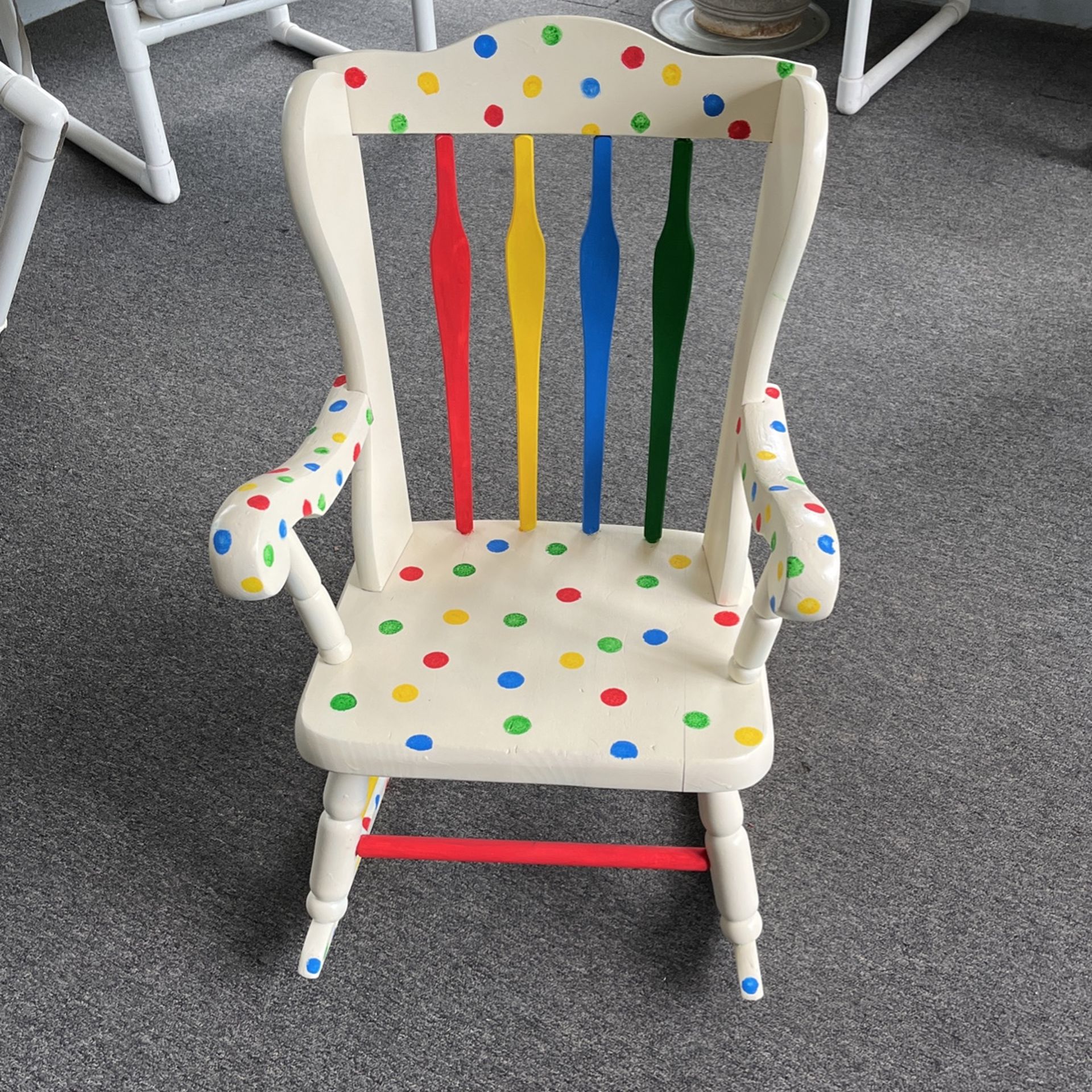 Kids Rocking Chair