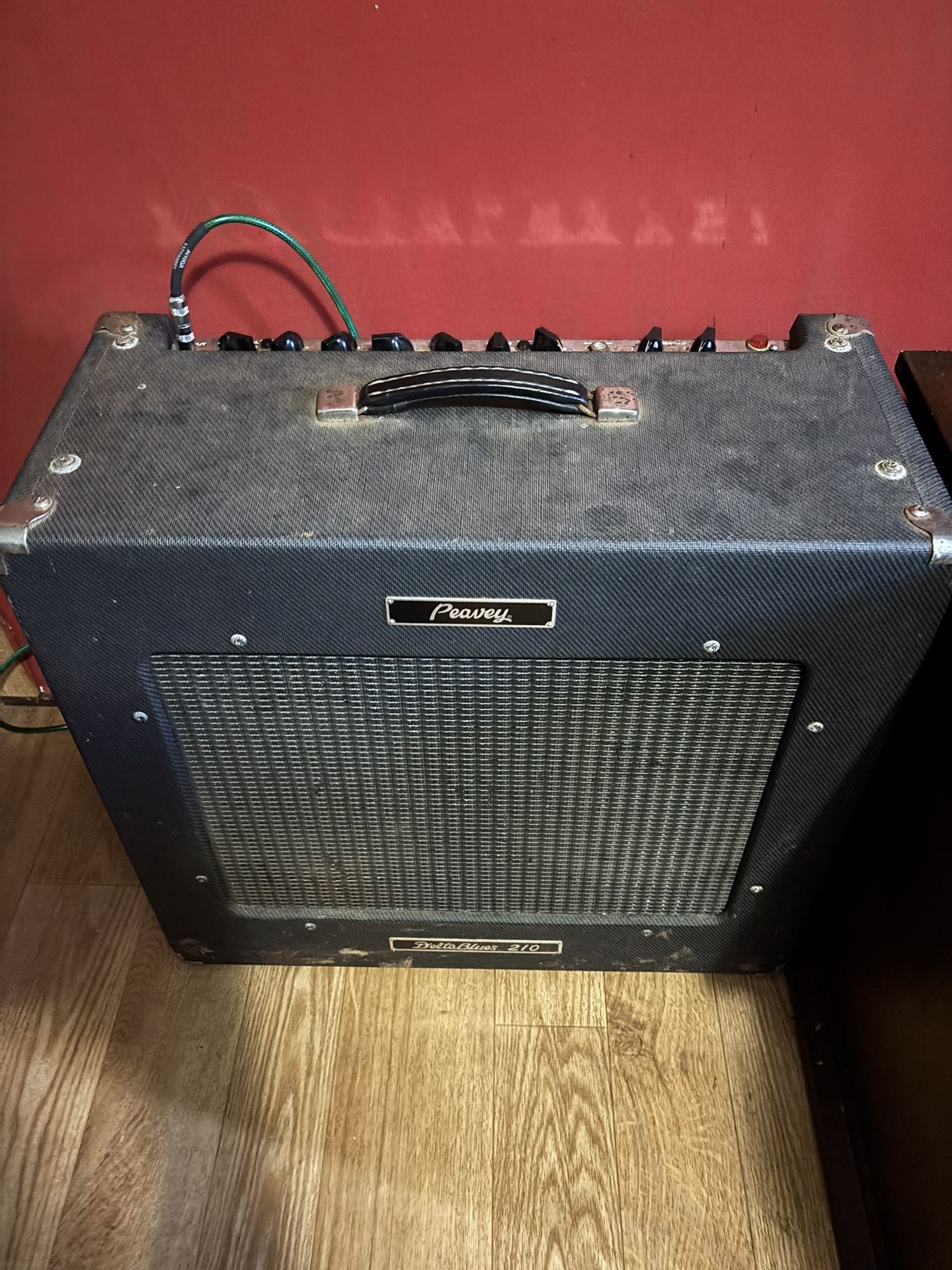 Delta Blues Amp