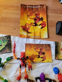 Lego Bionicle
