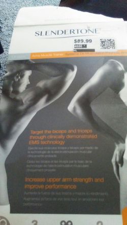 Slendertone for Arm
