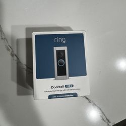 Ring Doorbell Pro 2 (Wired)