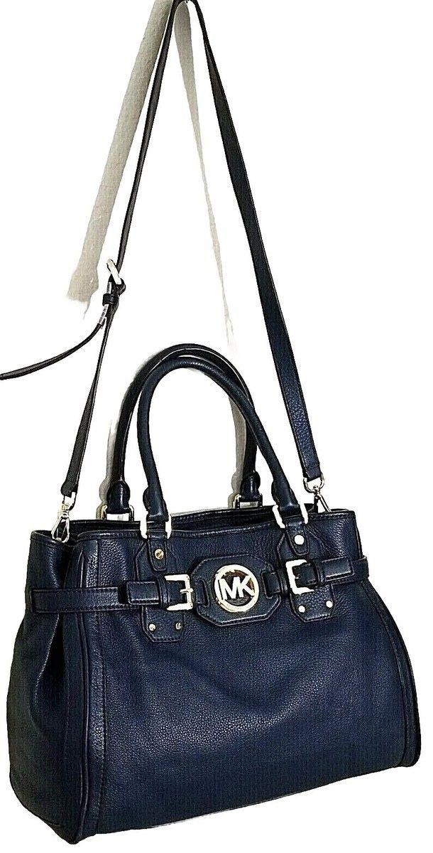 Woman’s Leather MK Purse