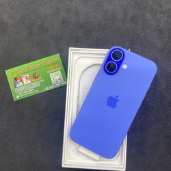 iPhone 16 Factory Unlock 