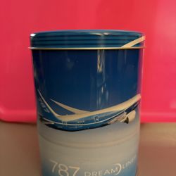 Boeing Collectible Tin