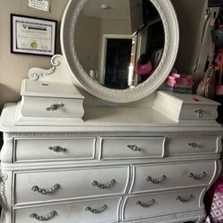 Antique Dresser