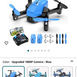 Attop Mini Drone with camera