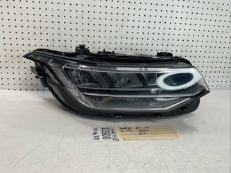 2022 2024 VOLKSWAGEN TIGUAN RIGHT SIDE LED HEADLIGHT OEM 5NL 941 036 A