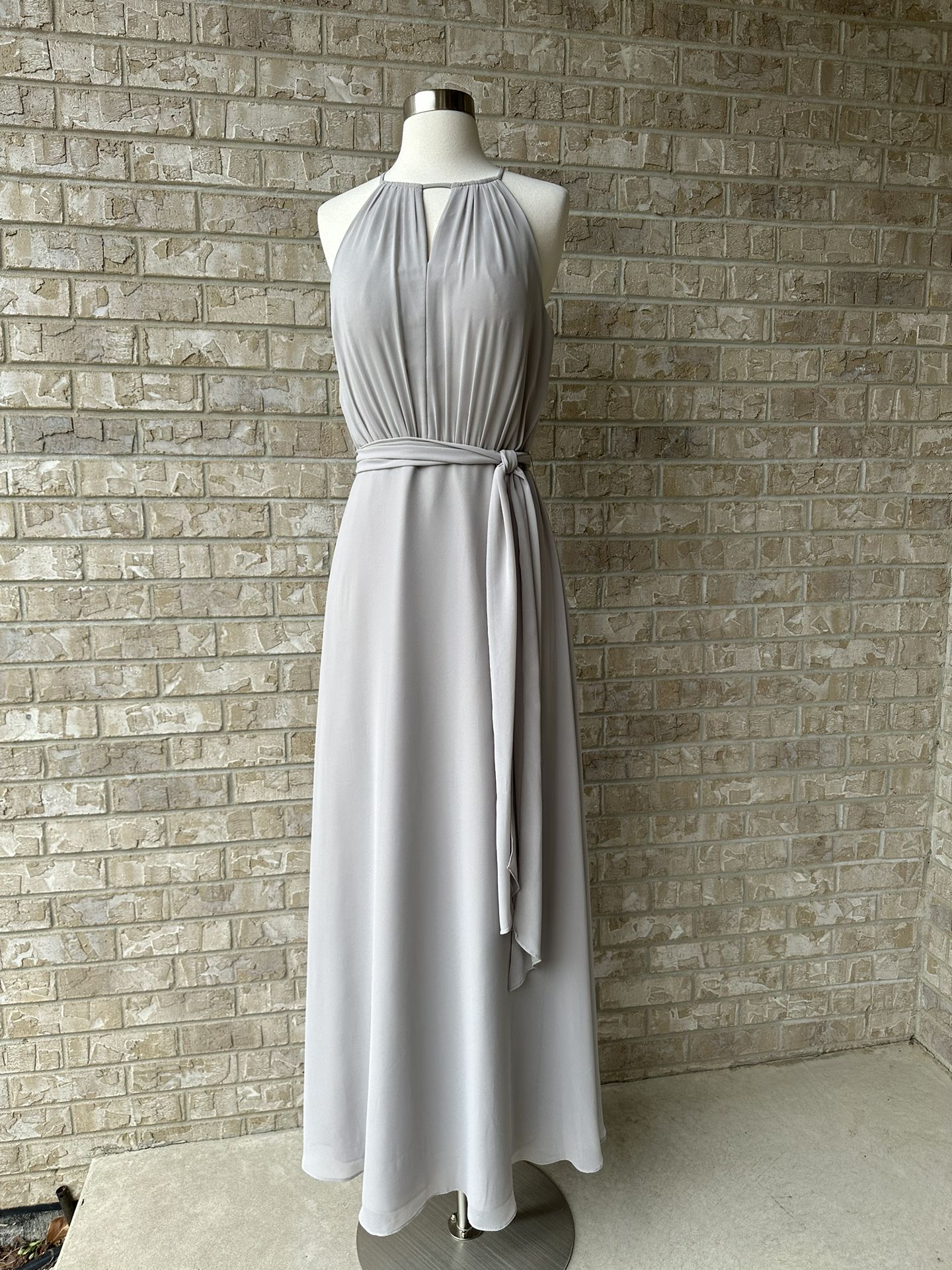 Bill Levkoff Long Bridesmaid Dresses Size 8 