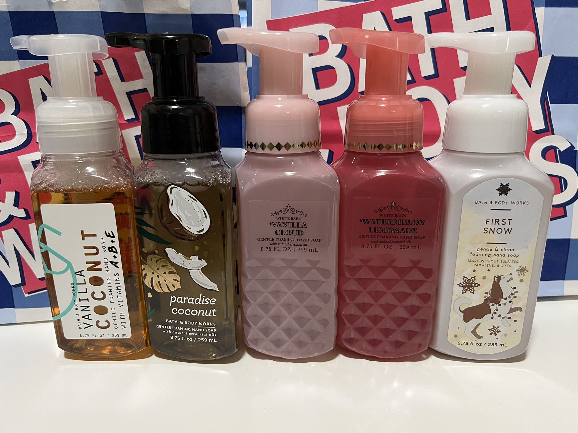 Bath And Body Works