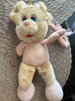 Topo Gigio Vintage Doll