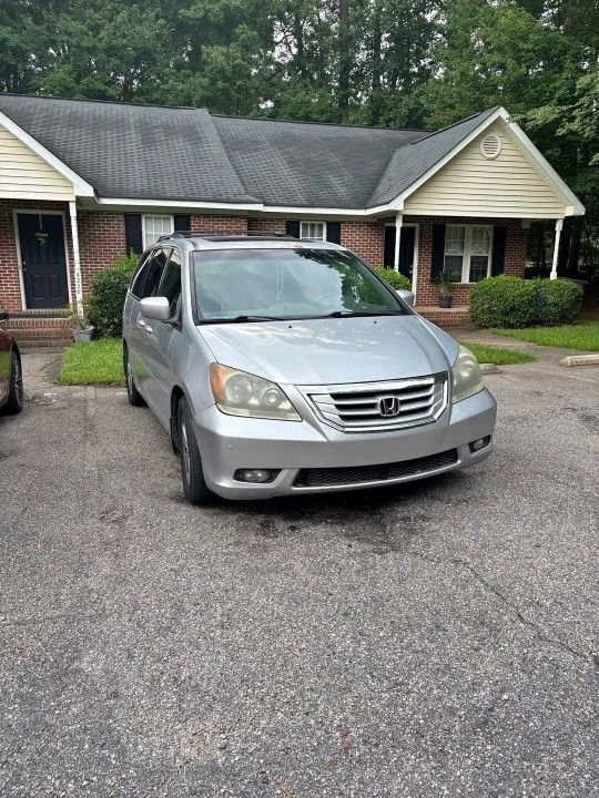 2010 Honda Odyssey