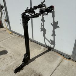 Trailer Hitch Bike Rack
