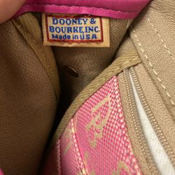 Dooney & Bourke Vintage 