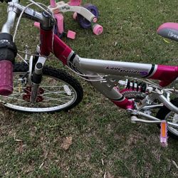 Girls Bike
