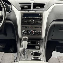 2011 Chevrolet Traverse