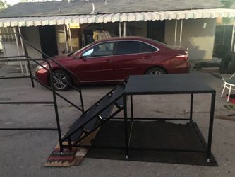 STEPS FOR SALE MOBILE HOME INDUSTRIAL STRENGTH HEAVY DUTY