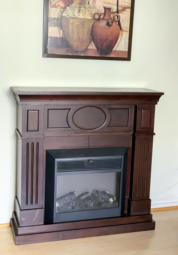 Electric Fireplace - USED for Sale in Glendale, CA - OfferUp