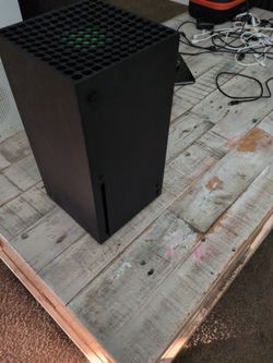 Xbox series X one TB