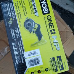 Ryoby Cut Off Tool Brushless 