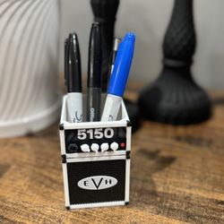 EVH amp Mini Pen Holder