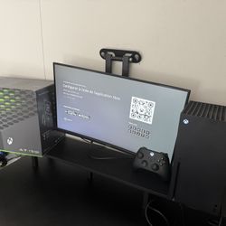 Xbox Series X In New Condition