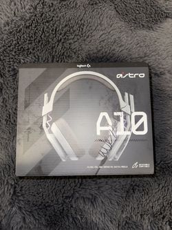 A10 Astro headphones 