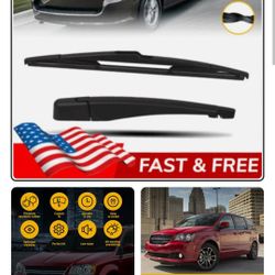 Back Windshield Wiper 