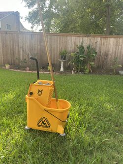 Commercial Mop