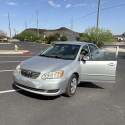 2006 Toyota Corolla