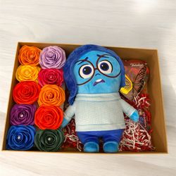 Inside Out Gift Box. 