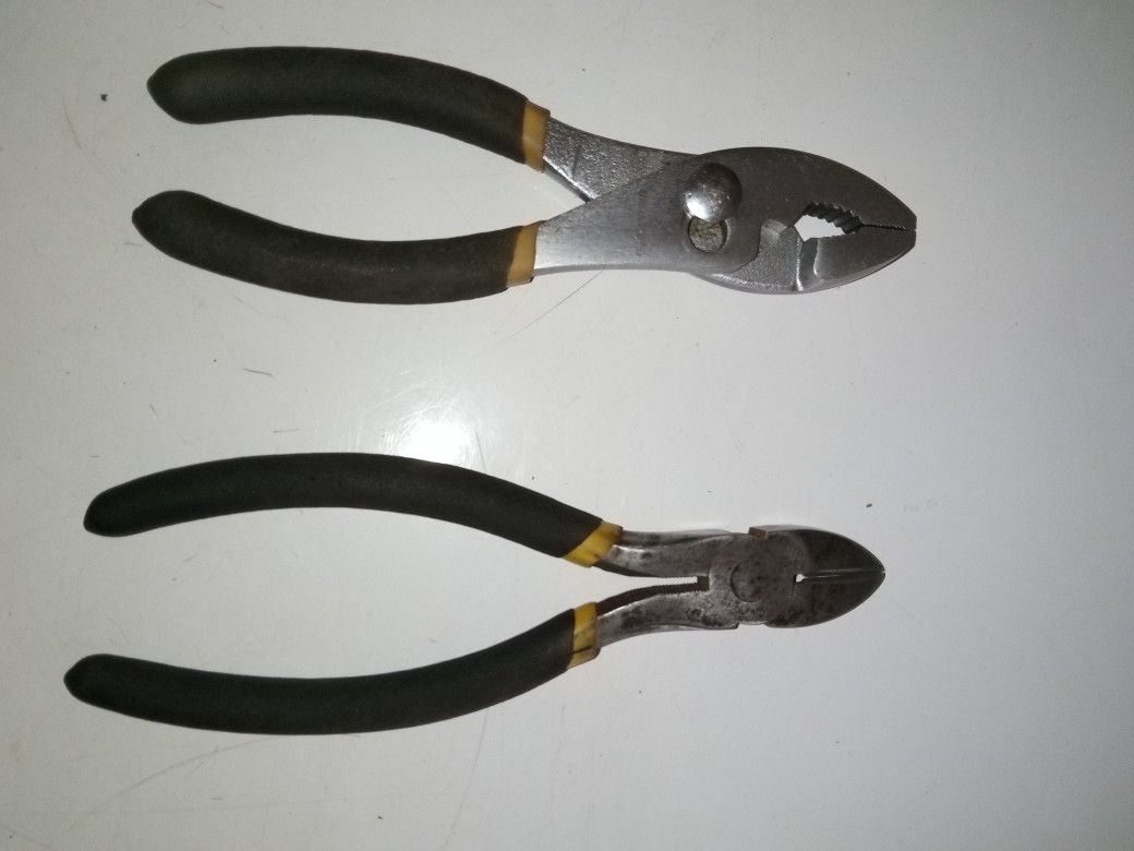 Workforce Pliers Set