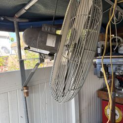 Fan 36” automatic