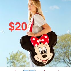 Disney Park Tote Bag