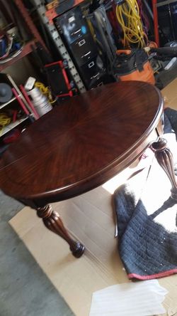 New artistica table 600 obo