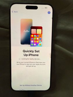 iPhone 15 Pro Max
