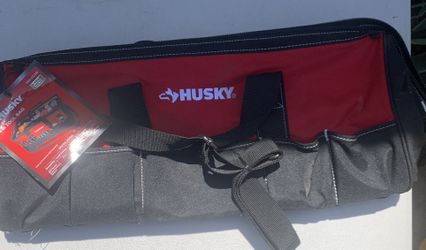 Husky Tool Bag