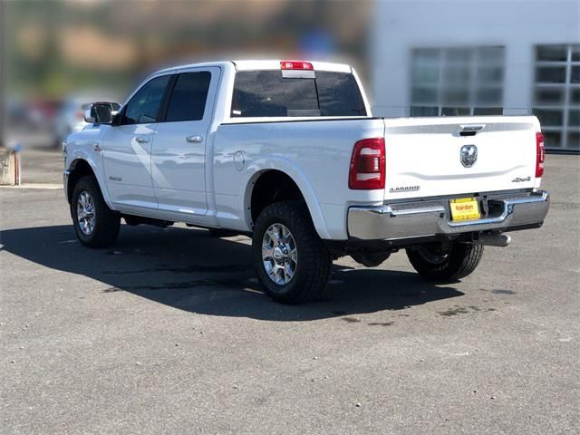 2020 RAM 2500