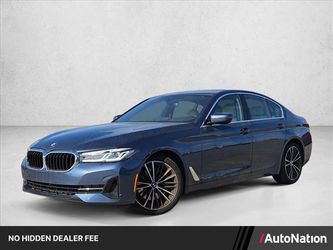 2023 BMW 530