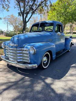 1953 Chevy 3100 5 window Short bed