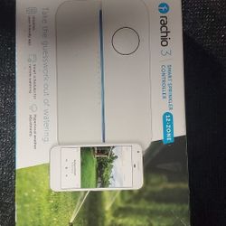 Rachio 3 Smart Sprinkler Controller 
