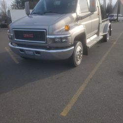 2007 GMC C5500