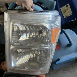 Headlights 2011 -2016 Ford Superduty
