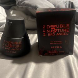 Men Double Nature Bad Angel Cologne  JAFRA