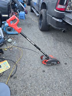Black and Decker Edge Hog Electric Edger