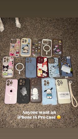iPhone 14 Pro cases